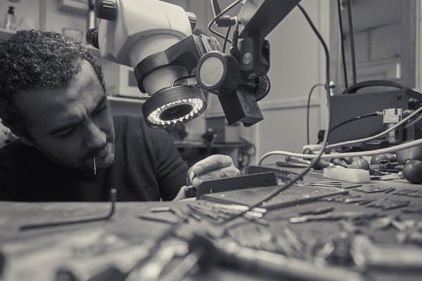 Sofiane Khemsi Fine Bespoke Jewellery