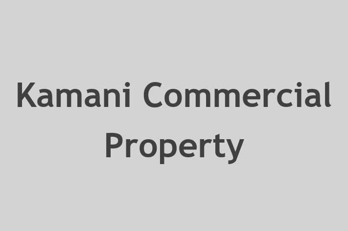 Kamani Commercial Property