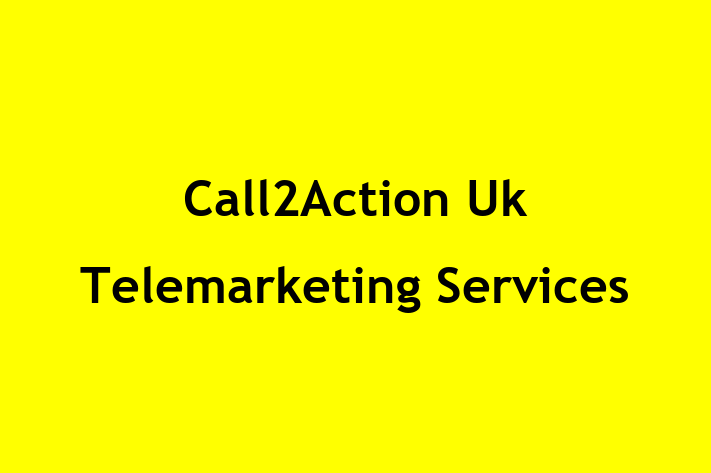 Call2Action   Uk Telemarketing Services