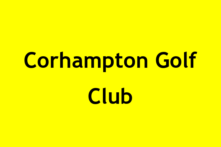 Corhampton Golf Club