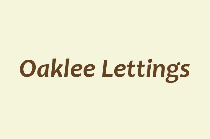 Oaklee Lettings