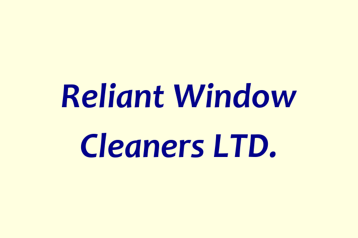 Reliant Window Cleaners LTD 