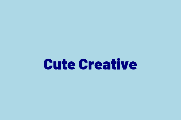 Cute Creative