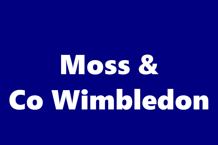 Moss & Co Wimbledon