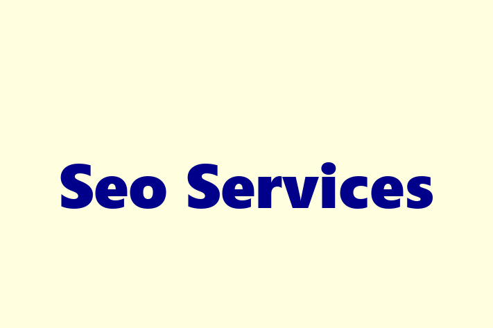 Seo Services