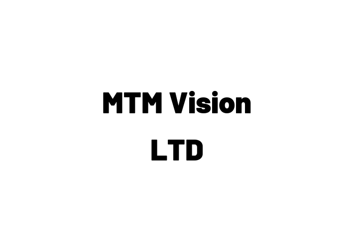 MTM Vision LTD