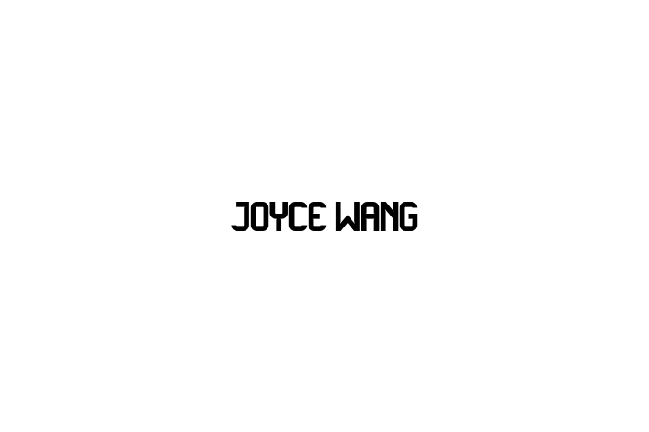 Joyce Wang