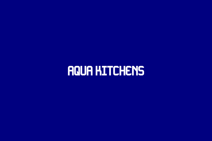 Aqua Kitchens