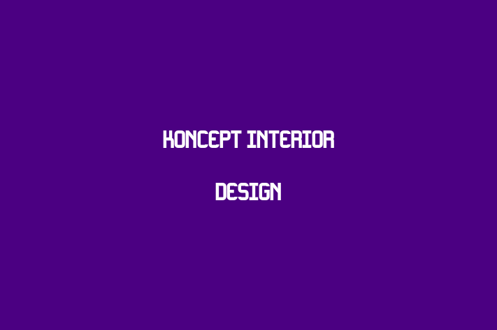 KONCEPT Interior Design