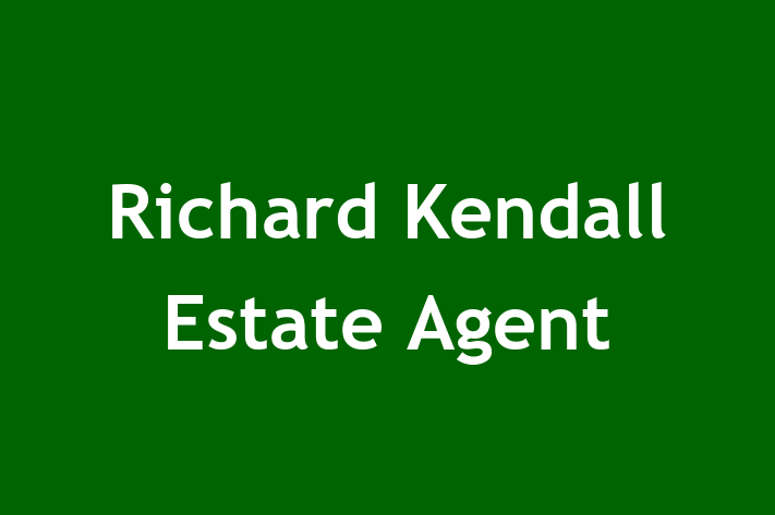 Richard Kendall Estate Agent