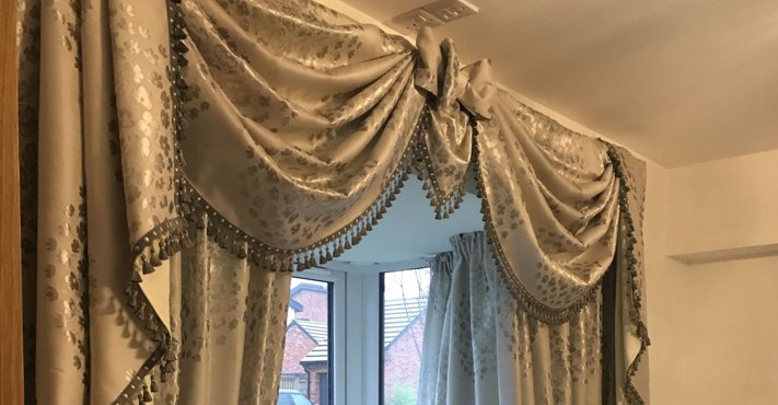 Bloomsbury Curtains & Blinds