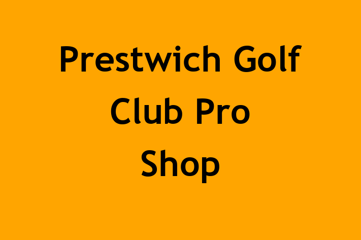 Prestwich Golf Club Pro Shop