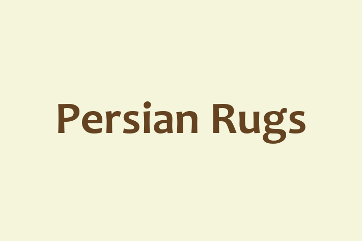 Persian Rugs