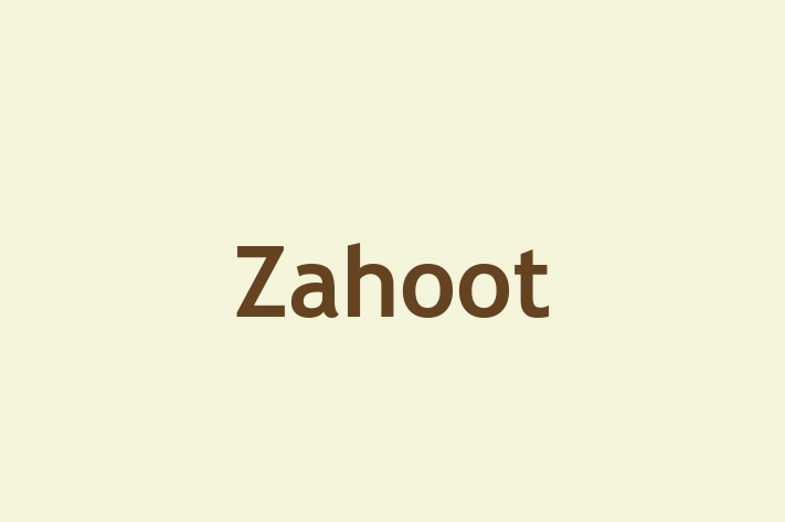 Zahoot