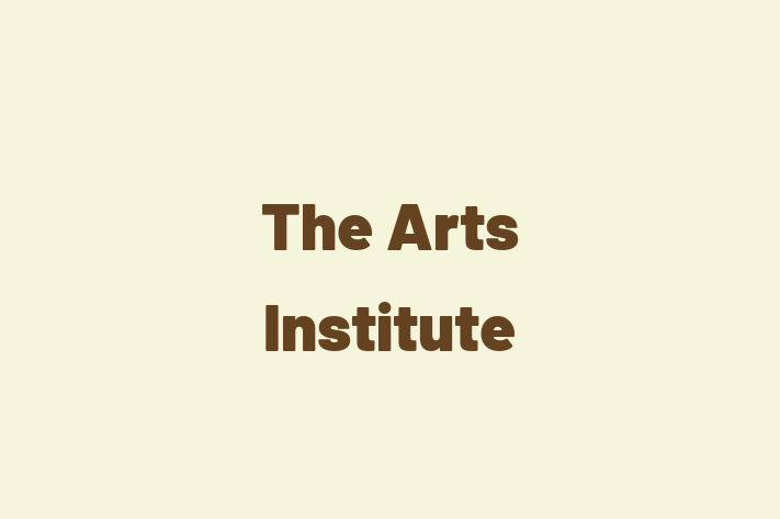 The Arts Institute