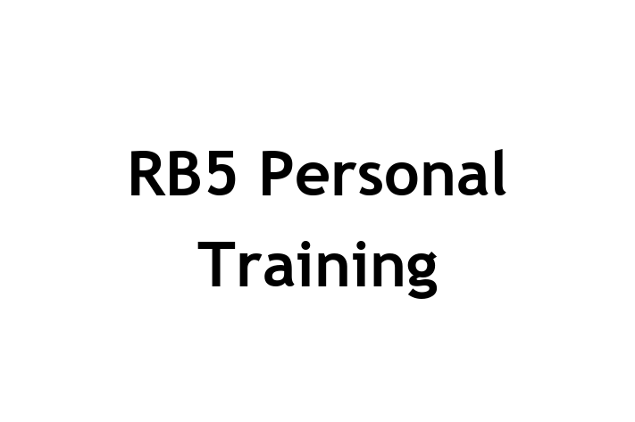 RB5 Personal Training