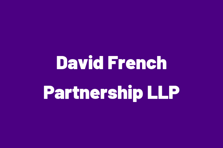 David French Partnership LLP