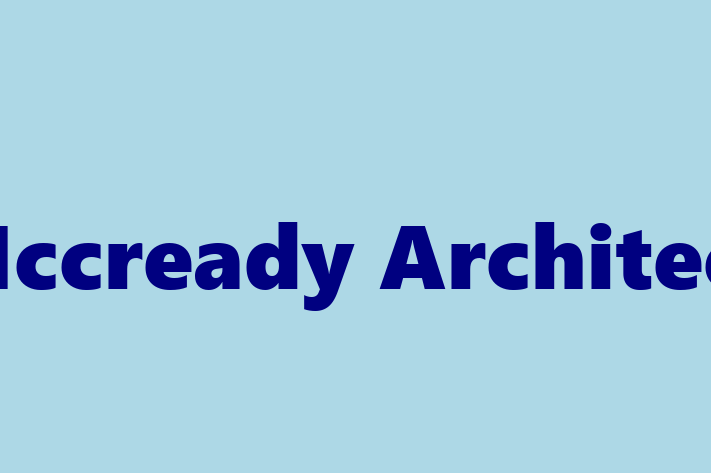 Mccready Architect