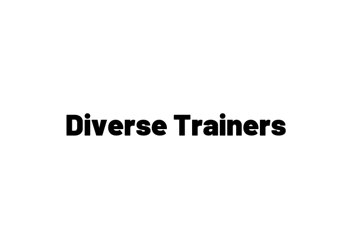 Diverse Trainers