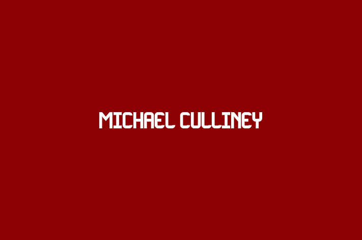 Michael Culliney