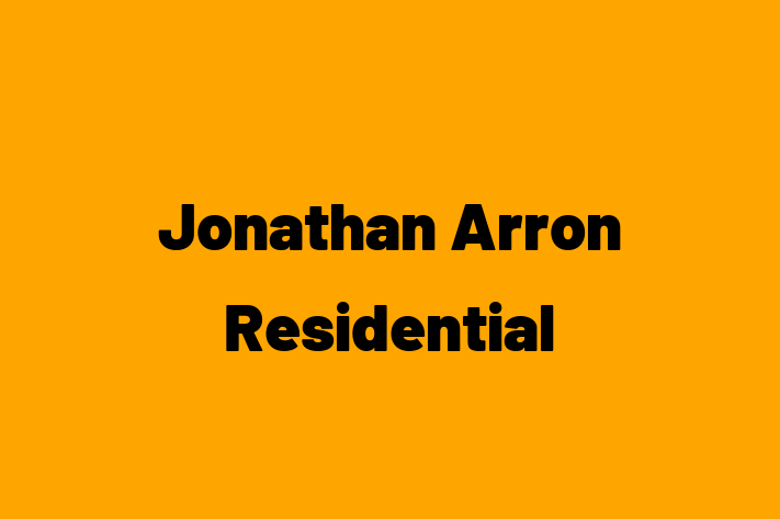 Jonathan Arron Residential