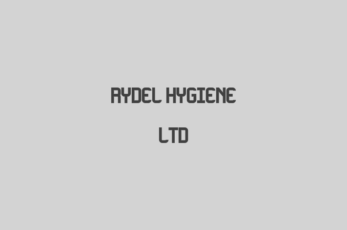 Rydel Hygiene Ltd