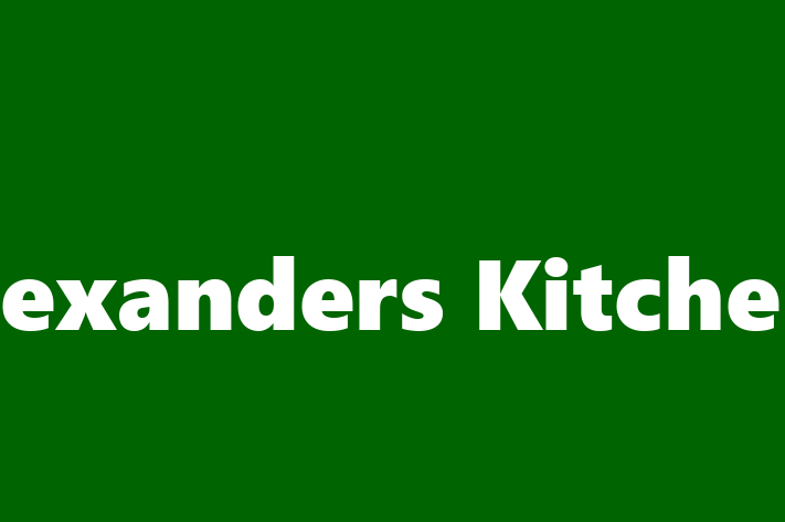 Alexanders Kitchens