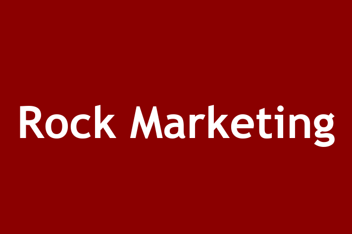 Rock Marketing