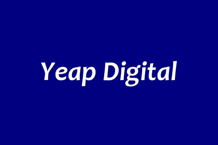 Yeap Digital