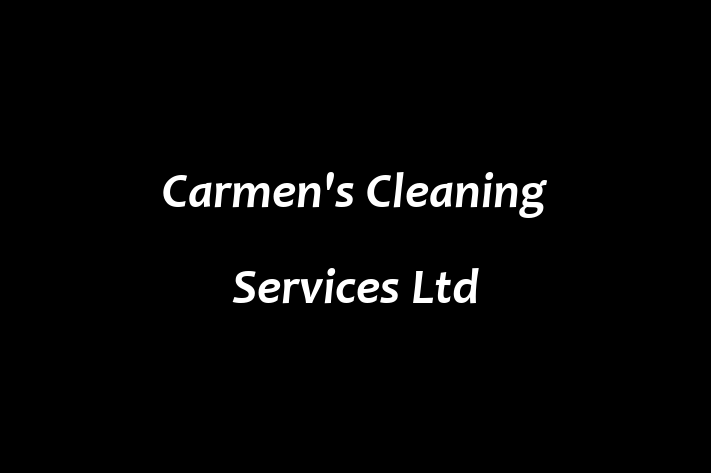 Carmen's Cleaning Services Ltd