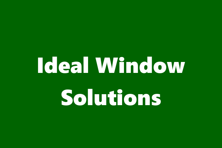 Ideal Window Solutions