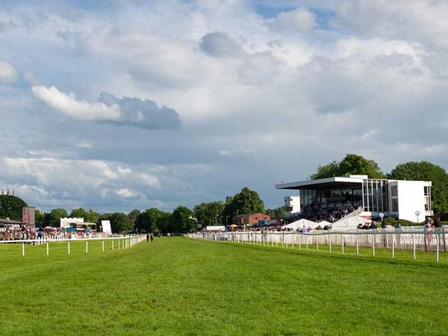 Worcester Racecourse