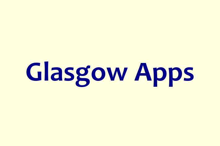 Glasgow Apps