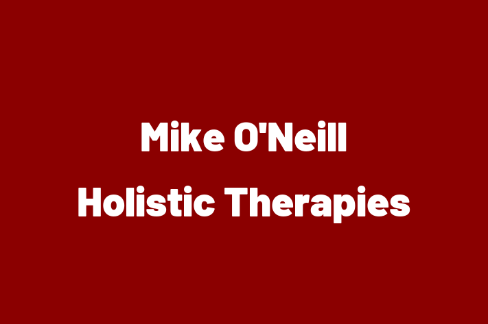 Mike O'Neill Holistic Therapies