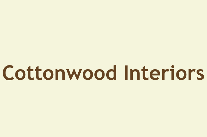 Cottonwood Interiors