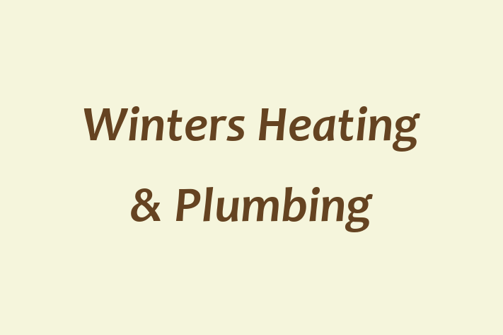 Winters Heating & Plumbing