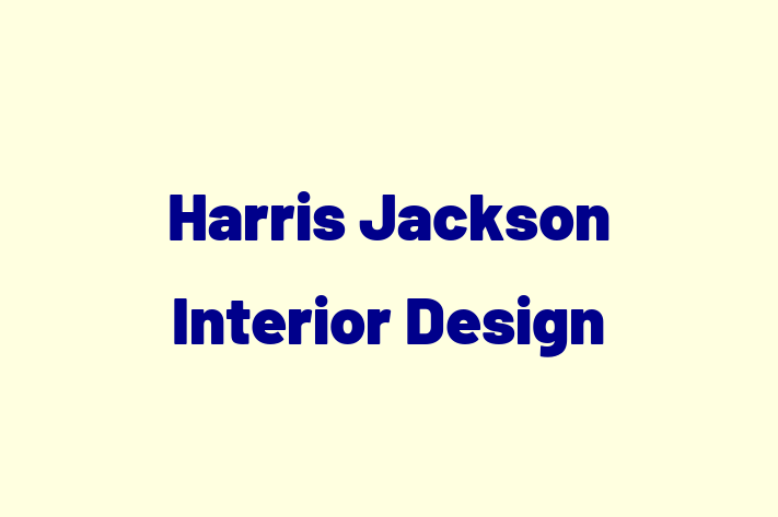 Harris Jackson Interior Design