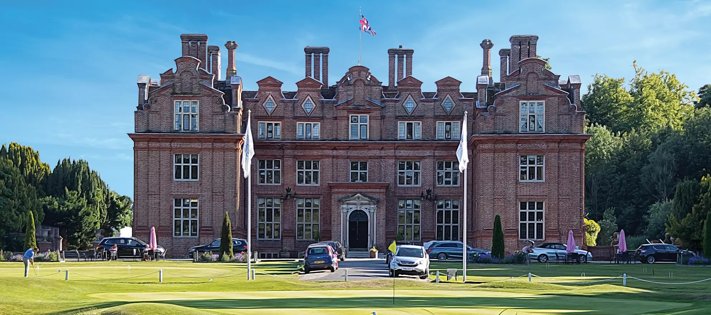 Broome Park Golf & Country Club