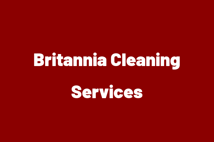 Britannia Cleaning Services