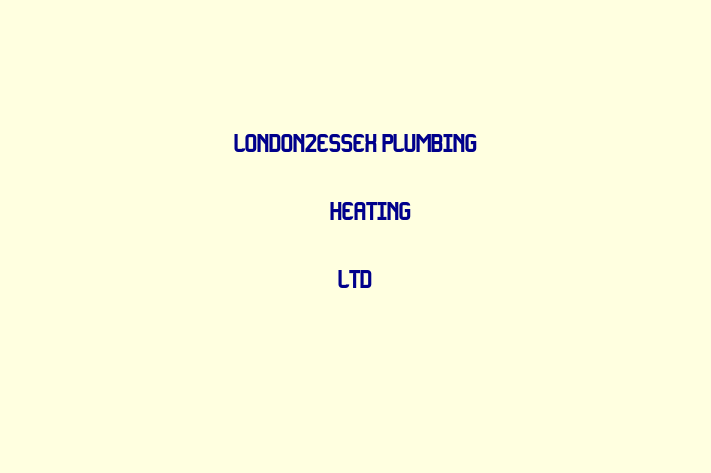 London2Essex Plumbing & Heating Ltd