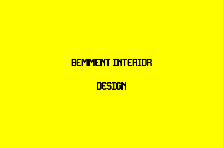 Bemment Interior Design