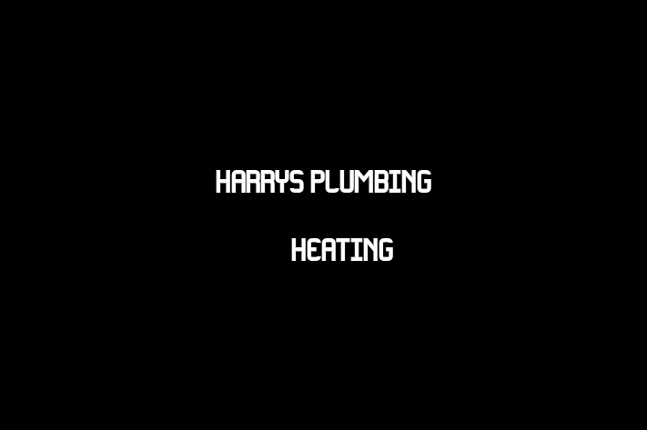 Harrys Plumbing & Heating