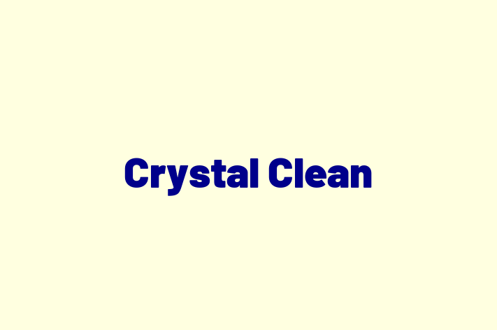 Crystal Clean