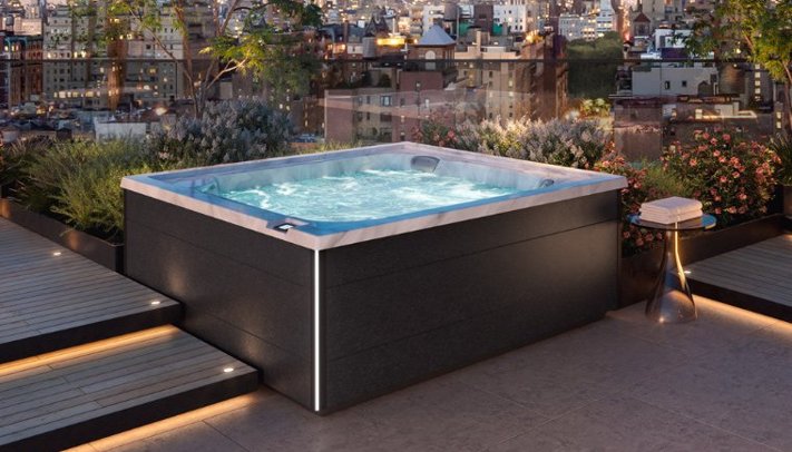 Jacuzzi Worcestershire Hot Tubs & Swim Spas