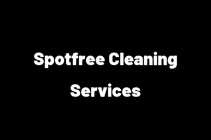 Spotfree Cleaning Services