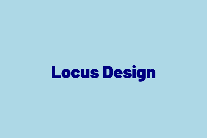 Locus Design