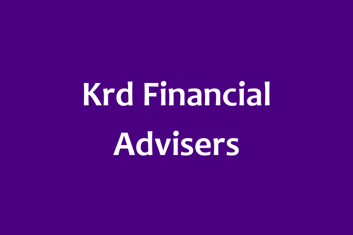 Krd Financial Advisers