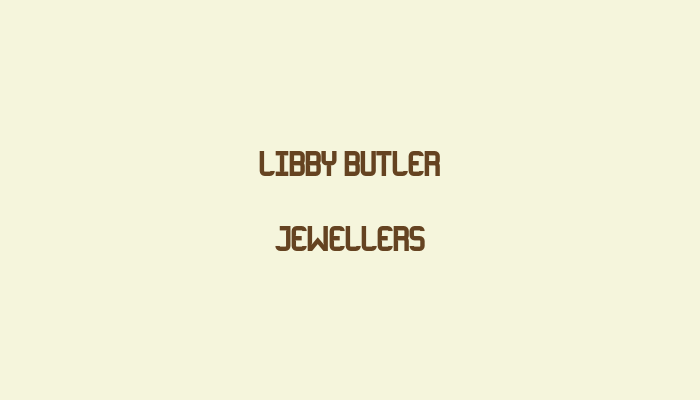 Libby Butler Jewellers