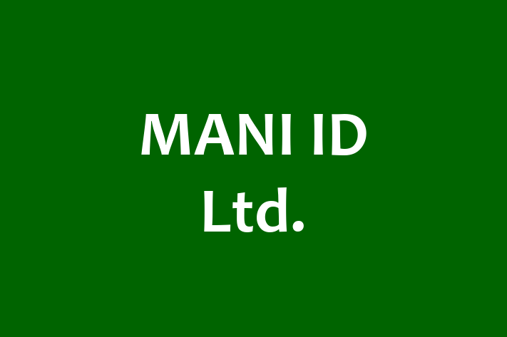 MANI ID Ltd 