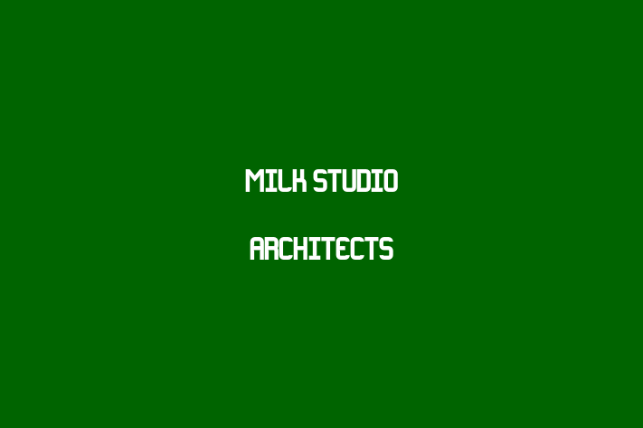 Milk Studio Architects